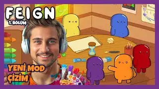 NEW DRAWING MODE: FINDING THE TRAITOR IS HARD | FEIGN |