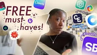 25 best FREE websites, apps, + extensions for students
