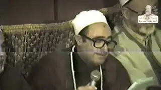 نفحات المولد الشريف_ سرد لأثر الصلاة على النبي صلى الله عليه وسلم في السلوك و التربية