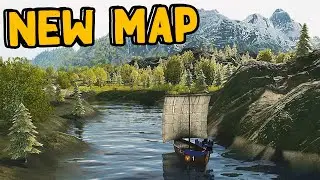 Этот МОД ИЗМЕНЯЕТ карту BANNERLORDS &mdash; она потрясающая!
