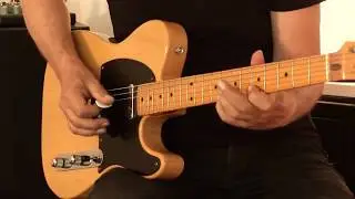 1983 Fender Squier JV Telecaster (Amber 