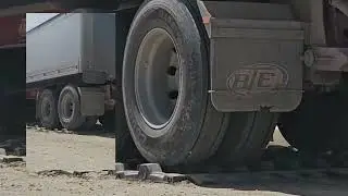 Rubberform Trackout Control Mats