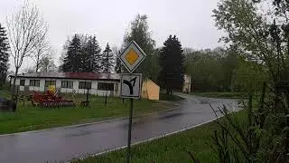 N&aacute;kladn&iacute; &scaron;ňura přes Nov&yacute; Sp&aacute;lenec