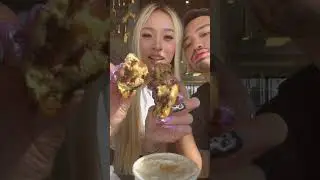 Paderia in Fountain Valley, CA (FIRE) #cookies #dessert #foodie #mukbang #asmr #chocolatechipcookies