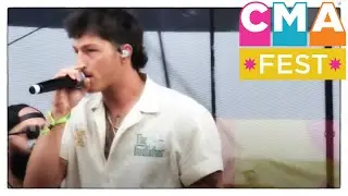 Tayler Holder - Nothin’ But Neon Live at CMA Fest 2025 in Nashville