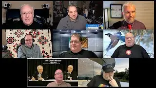 MacVoices #23307: MacVoices Live! - Apple Maps vs. Waze; Six Fingers? (3)