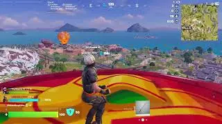 Fortnite Zero Build Troll