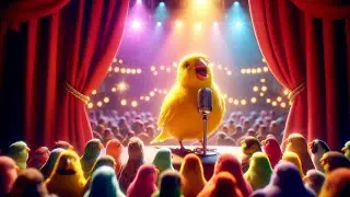 Top Quality Canary Competition Singing &ndash; Long and Strong Song