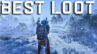Searching For The RAREST BLUEPRINT In Arc Raiders - Happy New Year