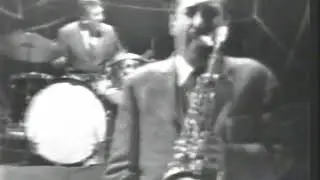 1957 Timex All-Star Jazz Show: Gene Krupa, Cozy Cole, Charlie Ventura, Bobby Scott
