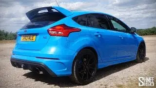 5 Things I Love About My Ford Focus RS