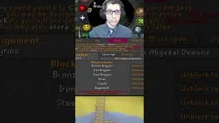 Someone REALLY hates Wyrms...🐉 #osrs #oldschoolrunescape #osrsshorts  #gamingshorts