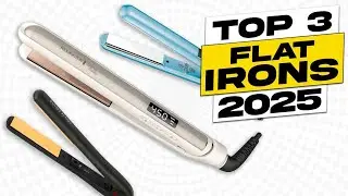 Top 3 BEST Flat Iron on Amazon