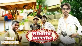 Khatta Meetha spoof : Roller comedy | Akshay Kumar | Johny Lever | Rajpall Yadav || TEAM NONSENSE 1M