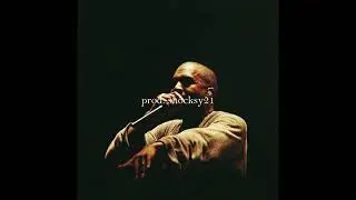 [BEAT SWITCH] Kanye West Type Beat - 