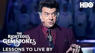 Jesse Gemstone&rsquo;s Lessons to Live By | The Righteous Gemstones | HBO