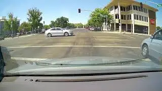 Экзамен по вождению DMV &mdash; Сложный город &mdash; ОФИЦИАЛЬНЫЙ экзамен по вождению &mdash; без комментариев