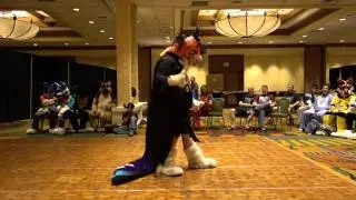 Pacific Anthropomorphics Weekend (PAW) Dance Comp 01