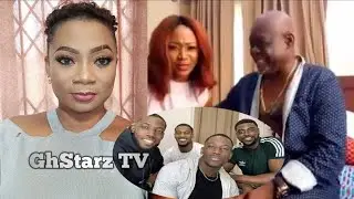 Vicky Zugah, Rosemond Brown & Kofi Adjorlolo and the Kupe Boys Wahala