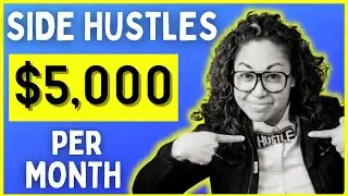8 Best Side Hustles for Extra Money Working from Home 2021