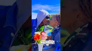 Kamores romantic trip to Maasai Mara ❤️🔥#trending #marriageworks #kaymothitima #pikanaraychb #love