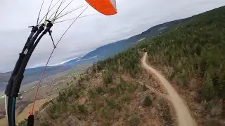 Quick flight @ Jonah's Nov-16-25