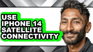 How to Use Iphone 14 Satellite Connectivity (full Guide)