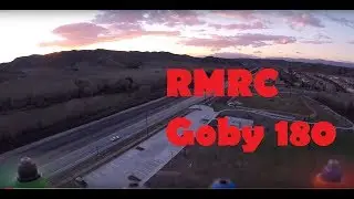 FPV Racing Drone - RMRC Goby 180, RaceFlight, Beaumont Ca