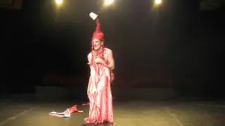 Matt Knife Boylesque Tribute to Raja Gemini and 