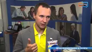 XIV Международный саммит розничной индустрии Retail Business Russia&CIS (Юрий Вронский)