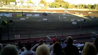 Mini Trux Main 6 30 12 Antioch Speedway CA