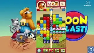 Toon Blast Level 260