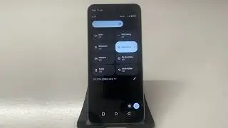 How to Hide Mobile Data Icon from Status Bar in Realme C30