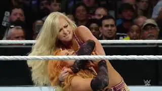 720pHD WWE Main Event 06 14 16  Becky Lynch vs Summer Rae