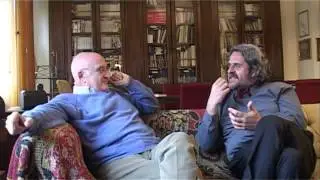 Giulio Cesare Ricci con Salvatore Accardo per i 30 Anni di Fon&egrave; 2/4