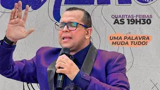 QUARTA PROF&Eacute;TICA | 3&ordf; NOITE 3/3 | SACRIF&Iacute;CIO VIVO | PR. ADRIANO AGUIAR