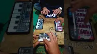 CEKSOUND &bull; Orkes Hp Android #shorts