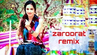 Zaroorat Remix | mustafa zahid | mithoon | shraddha kapoor | siddharth malhotra | Abhinav |