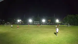 (ซ้อมบอล-สนามช้างน้อย) DC ALL STAR vs หน้าบ้านแก๊ง
