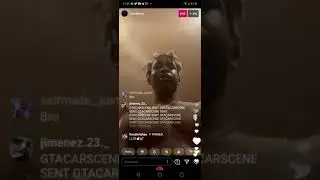 STREETBUD reaction to 42 dugg diss on him.(Instagram live)