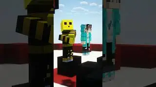 He's doing nothing in bedwars, I'm carrying out my threats (with @NioumMC)