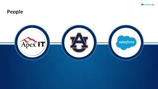 Apex IT & Auburn: People, Process, Technology, and Master Data Management