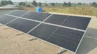 7kw solar system installation.#jinko #7kw #solarsystem #solarpanels #breaker #fyp #ytshorts #vfd #l2