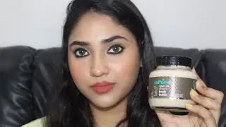 mCaffeine Naked & Rich Choco Body Butter Review