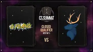 O Plano vs Triumph (Nuke) - cs_summit 8 CQ: Quarterfinals - Game 1