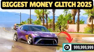 BIGGEST Forza Horizon 5 Money Glitch - 100% Complete AFK Farm