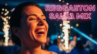 Sexy Spanish-English Reggaeton Pop 2026 💃 Hot Latin Dance with Tropical Energy