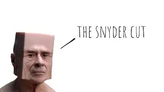 The Snyder Cut