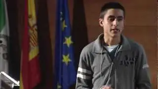 Educacion informal, la gran oportunidad: Javier Santos at TEDxSevilla