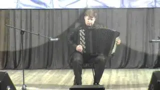 Aleksandr Hrustevich A.Kusyakov, SONATA №6 Хрустевич баян